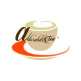 AdorabiliTea logo, a Teoloworld client