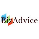 BizAdvice logo, a Teoloworld client