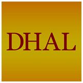 DHAL accountants logo, a Teoloworld client