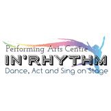 In'Rhythm performing arts centre logo, a Teoloworld client