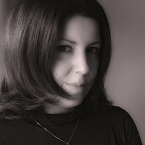 Jessie Ascher, member of the Teoloworld digital agency team