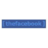 Thefacebook logo, a Teoloworld client project